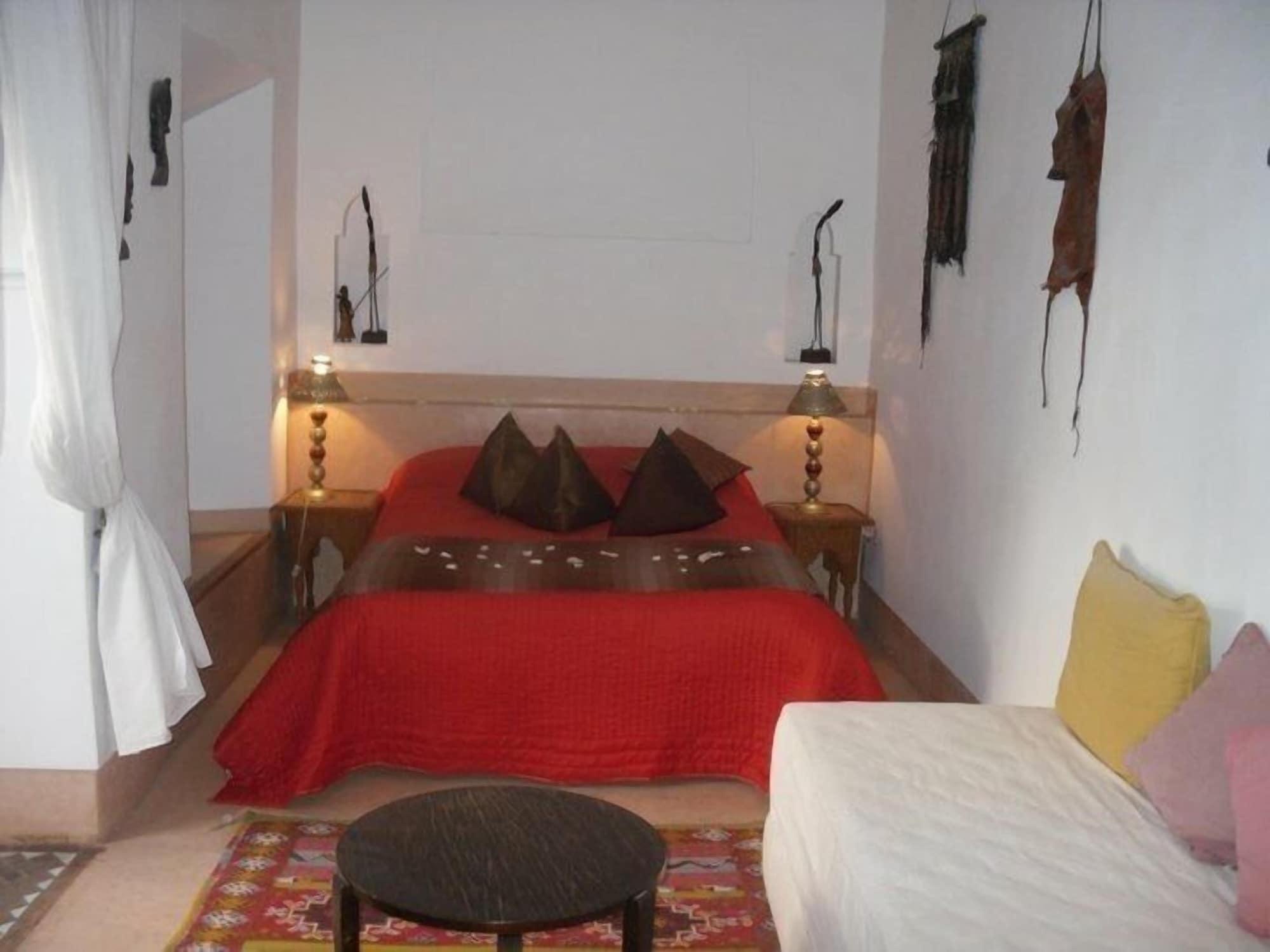 Dar Nabila Hotel Marrakesh Exterior foto