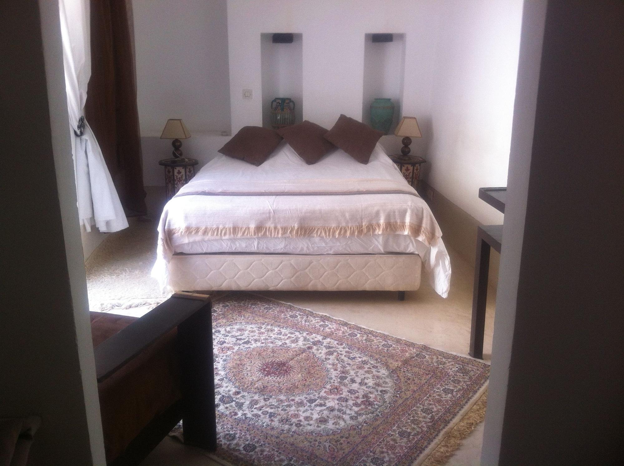 Dar Nabila Hotel Marrakesh Exterior foto