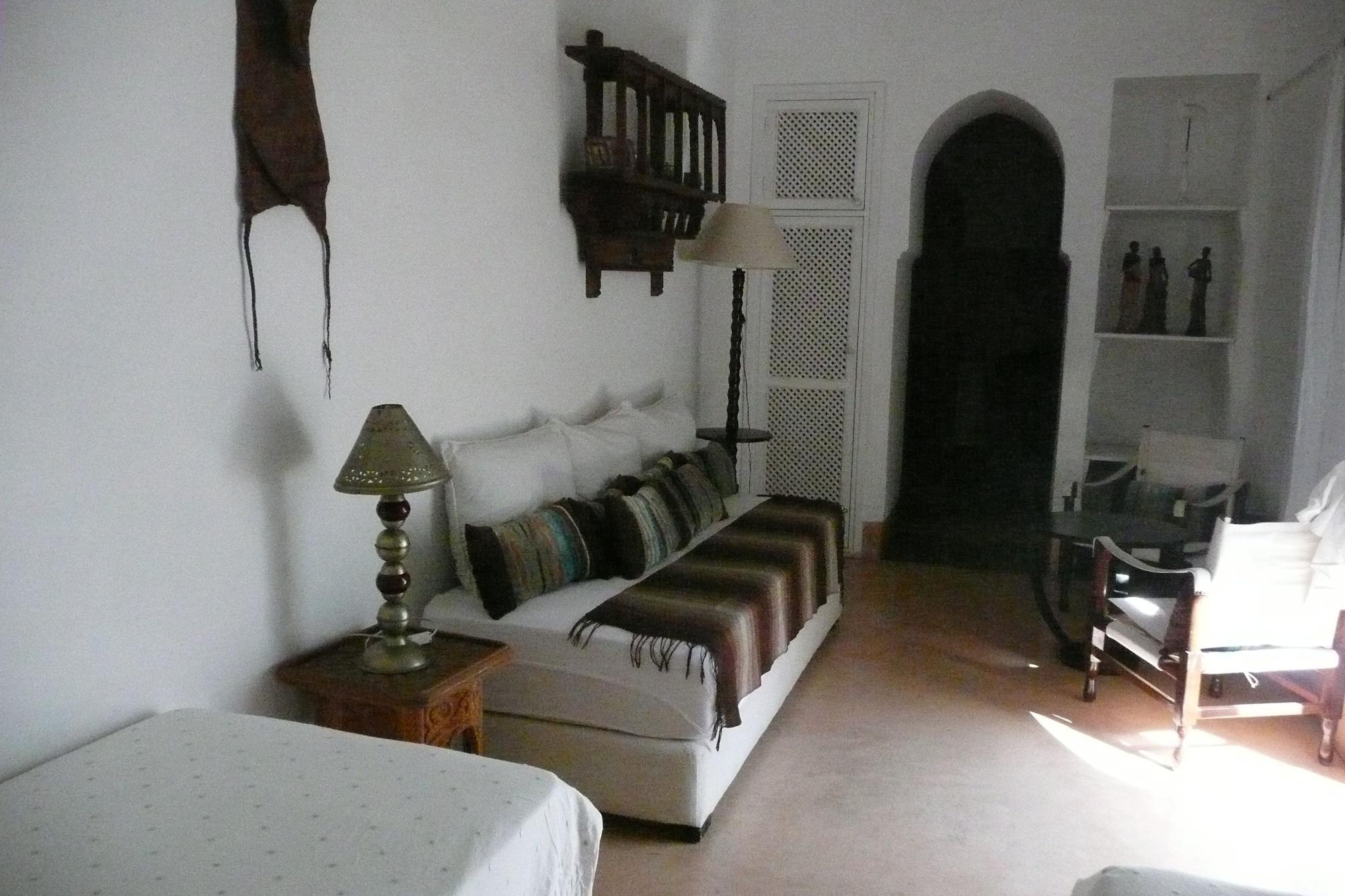 Dar Nabila Hotel Marrakesh Exterior foto