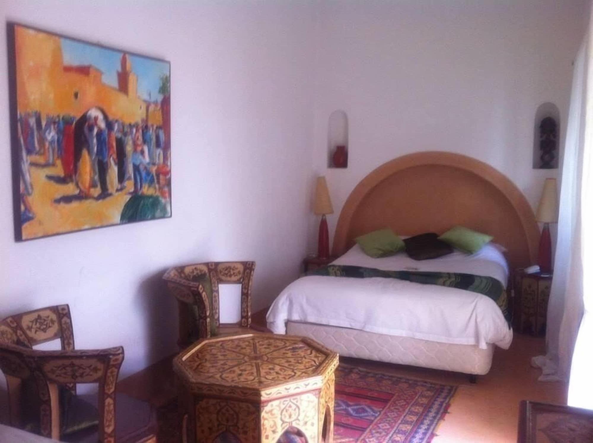 Dar Nabila Hotel Marrakesh Exterior foto