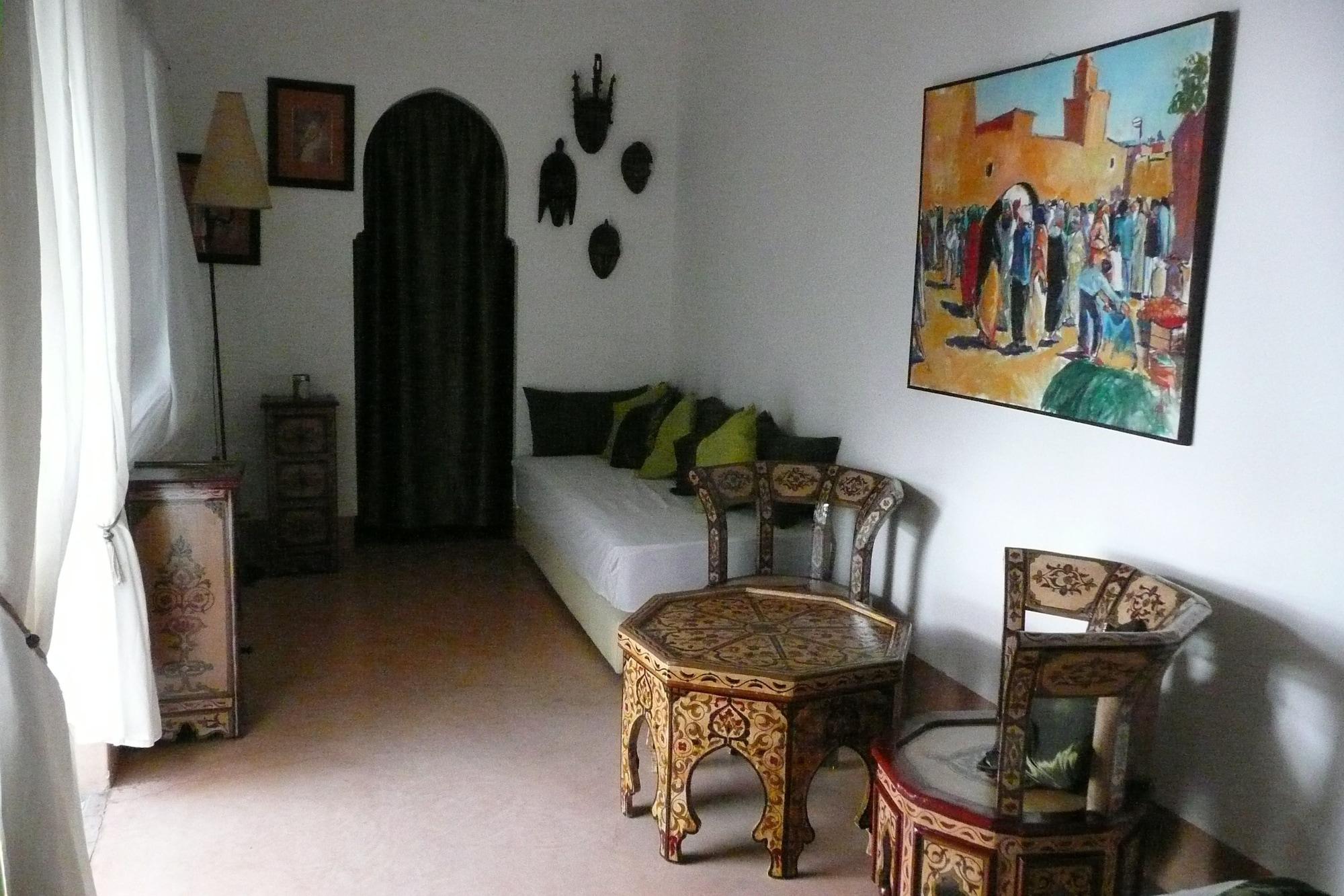 Dar Nabila Hotel Marrakesh Exterior foto