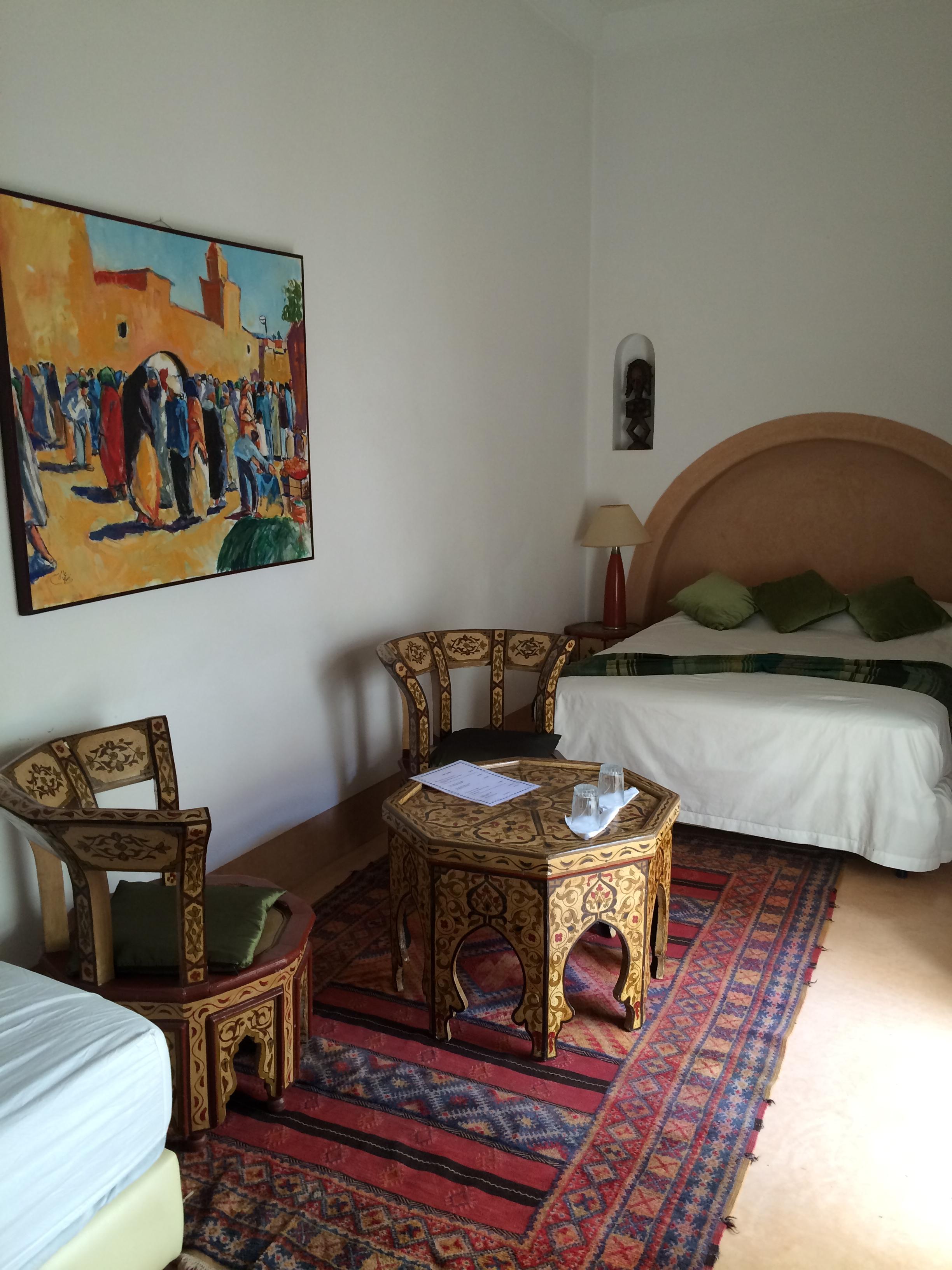 Dar Nabila Hotel Marrakesh Exterior foto