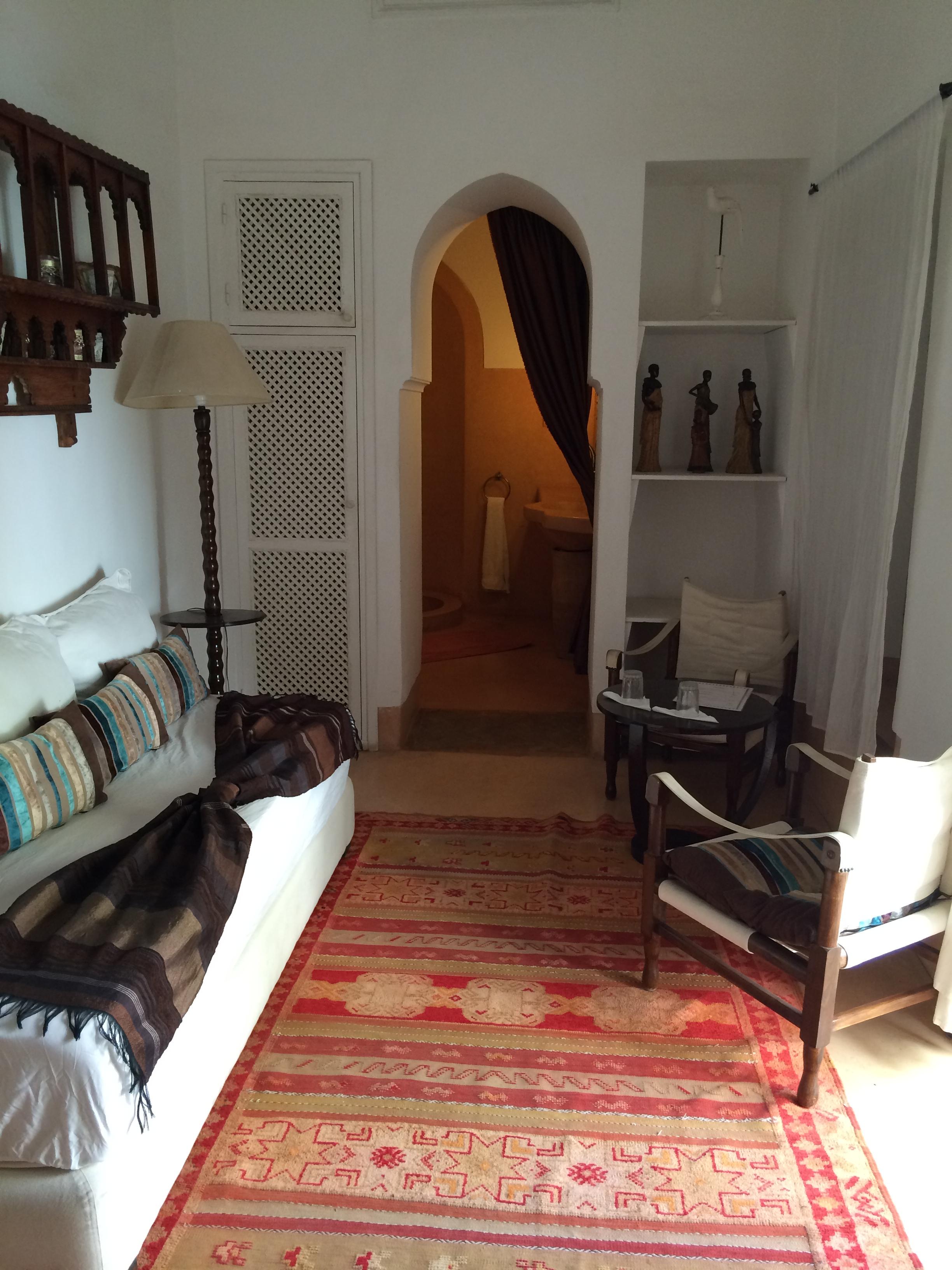 Dar Nabila Hotel Marrakesh Exterior foto