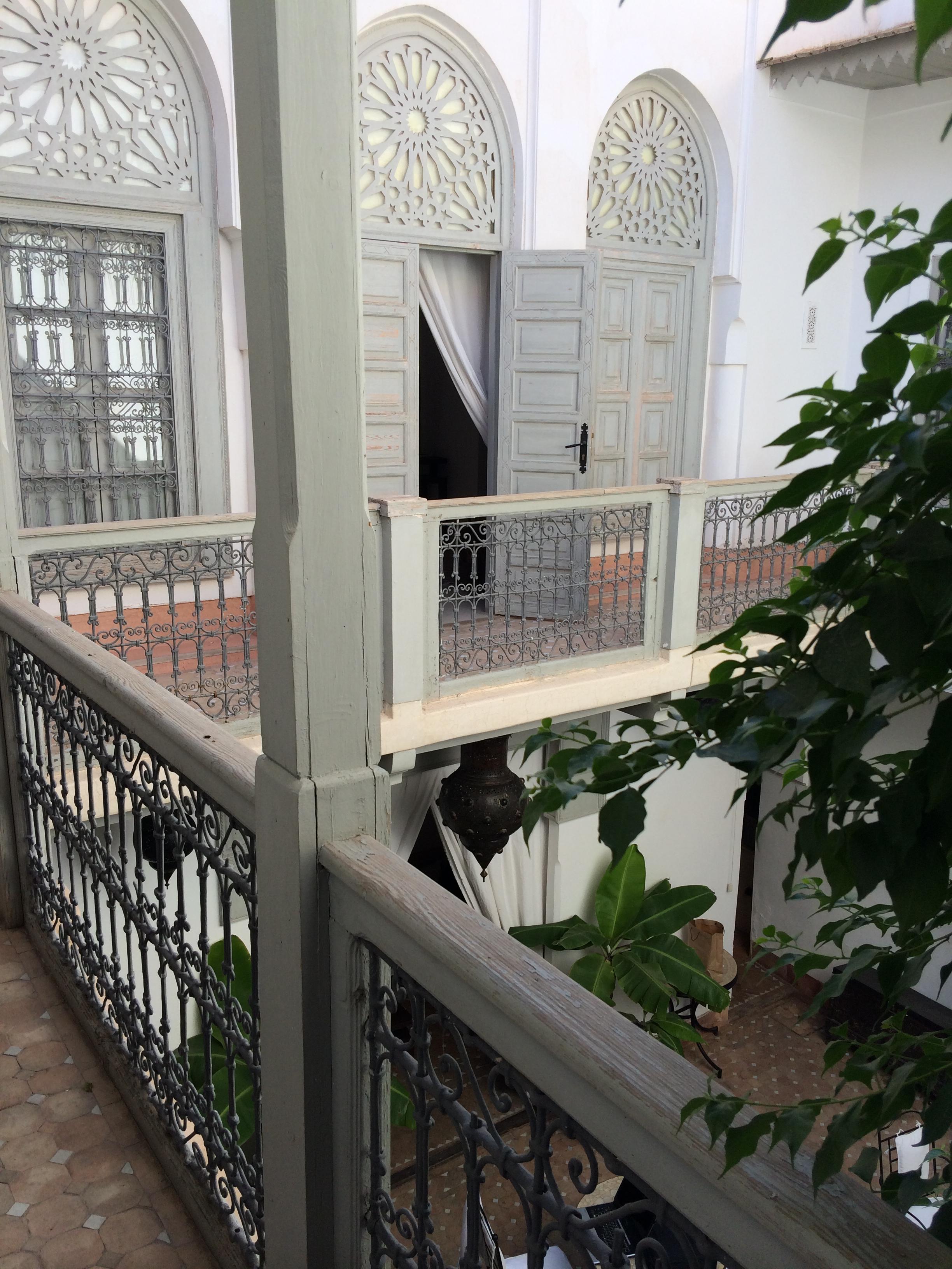 Dar Nabila Hotel Marrakesh Exterior foto