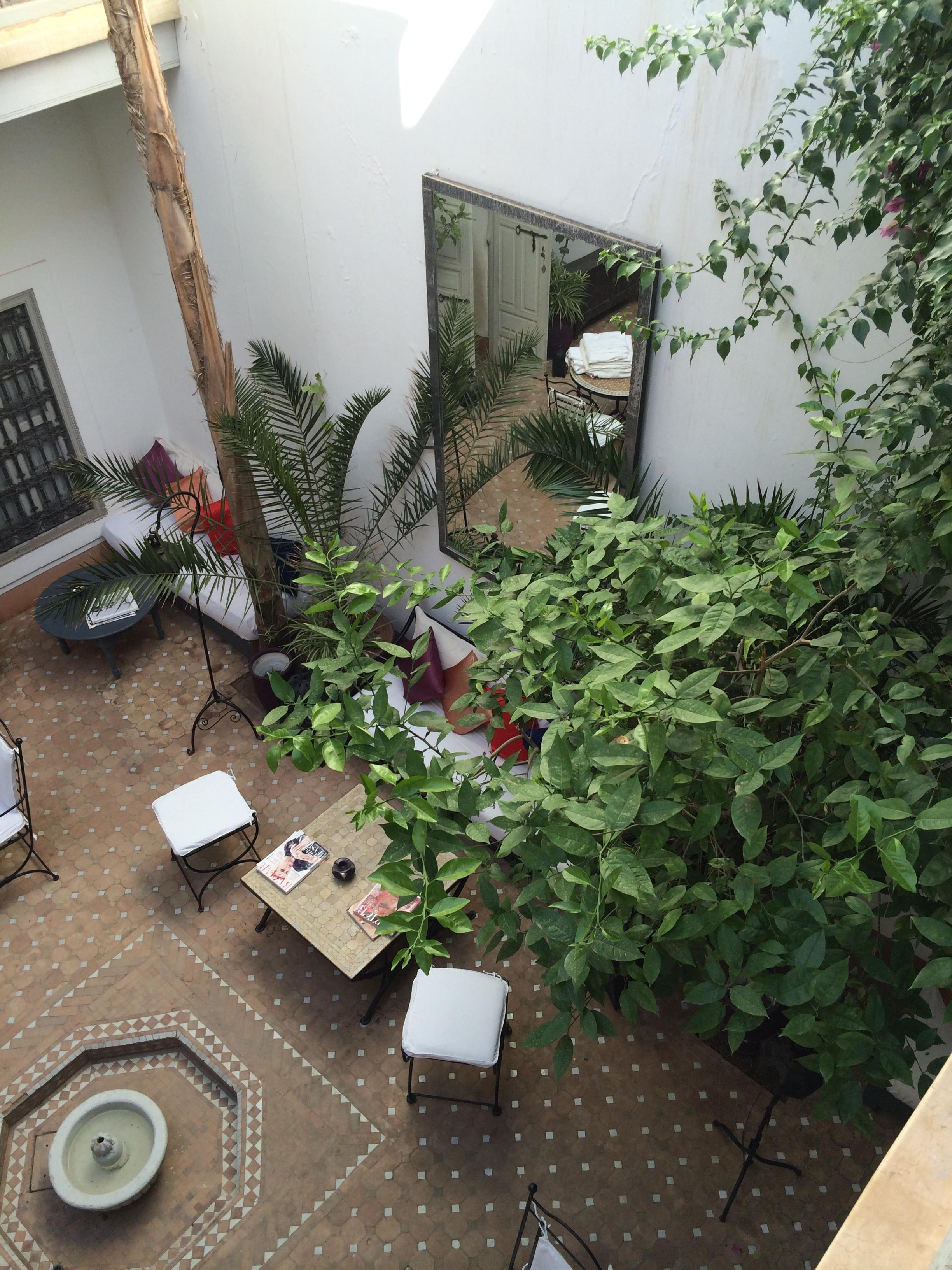 Dar Nabila Hotel Marrakesh Exterior foto