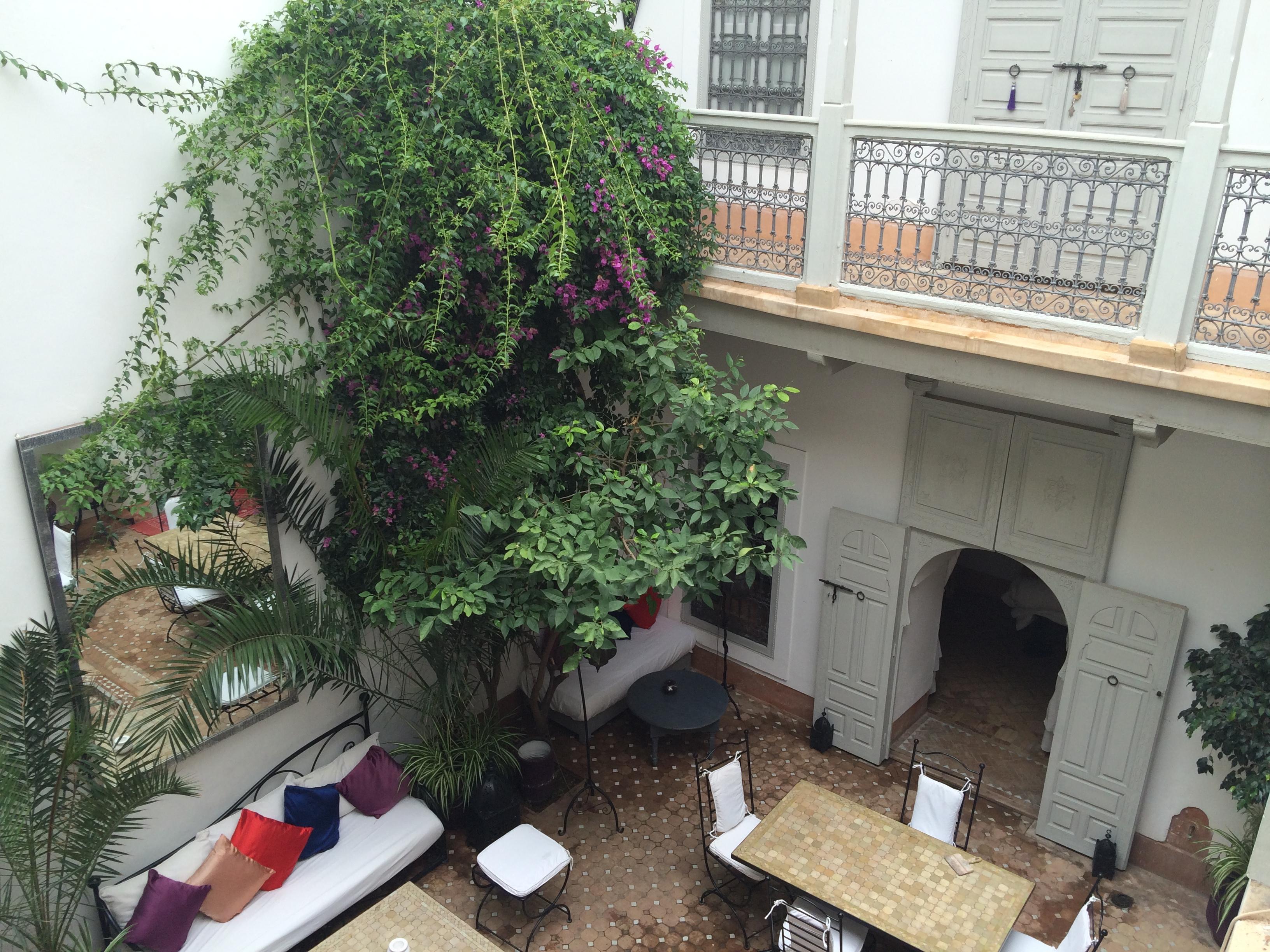 Dar Nabila Hotel Marrakesh Exterior foto