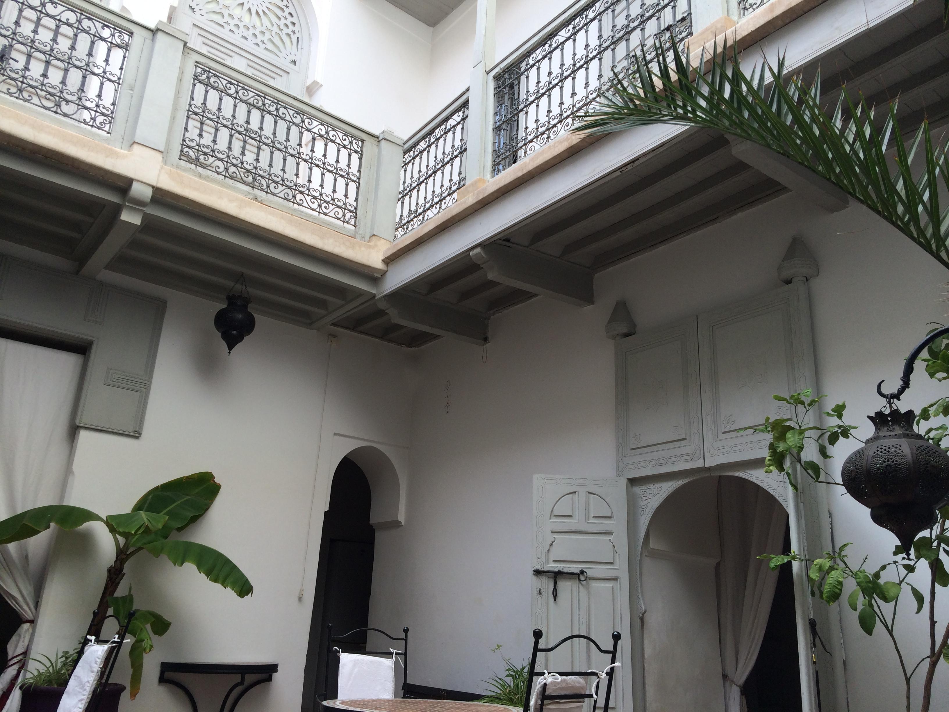 Dar Nabila Hotel Marrakesh Exterior foto