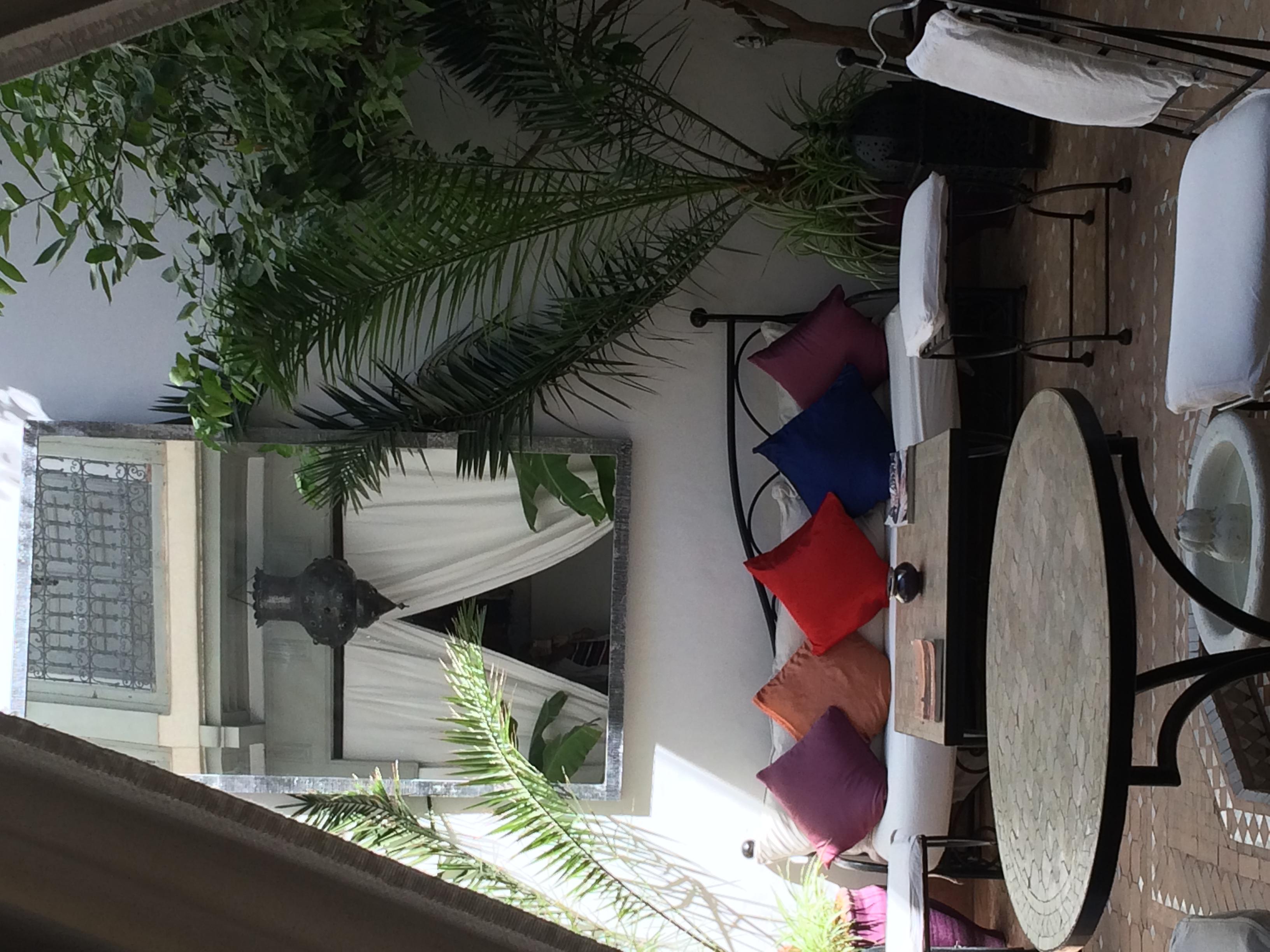 Dar Nabila Hotel Marrakesh Exterior foto