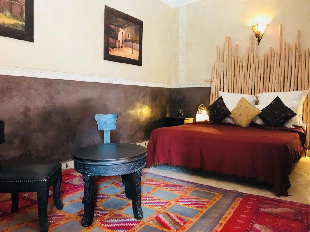 Dar Nabila Hotel Marrakesh Exterior foto