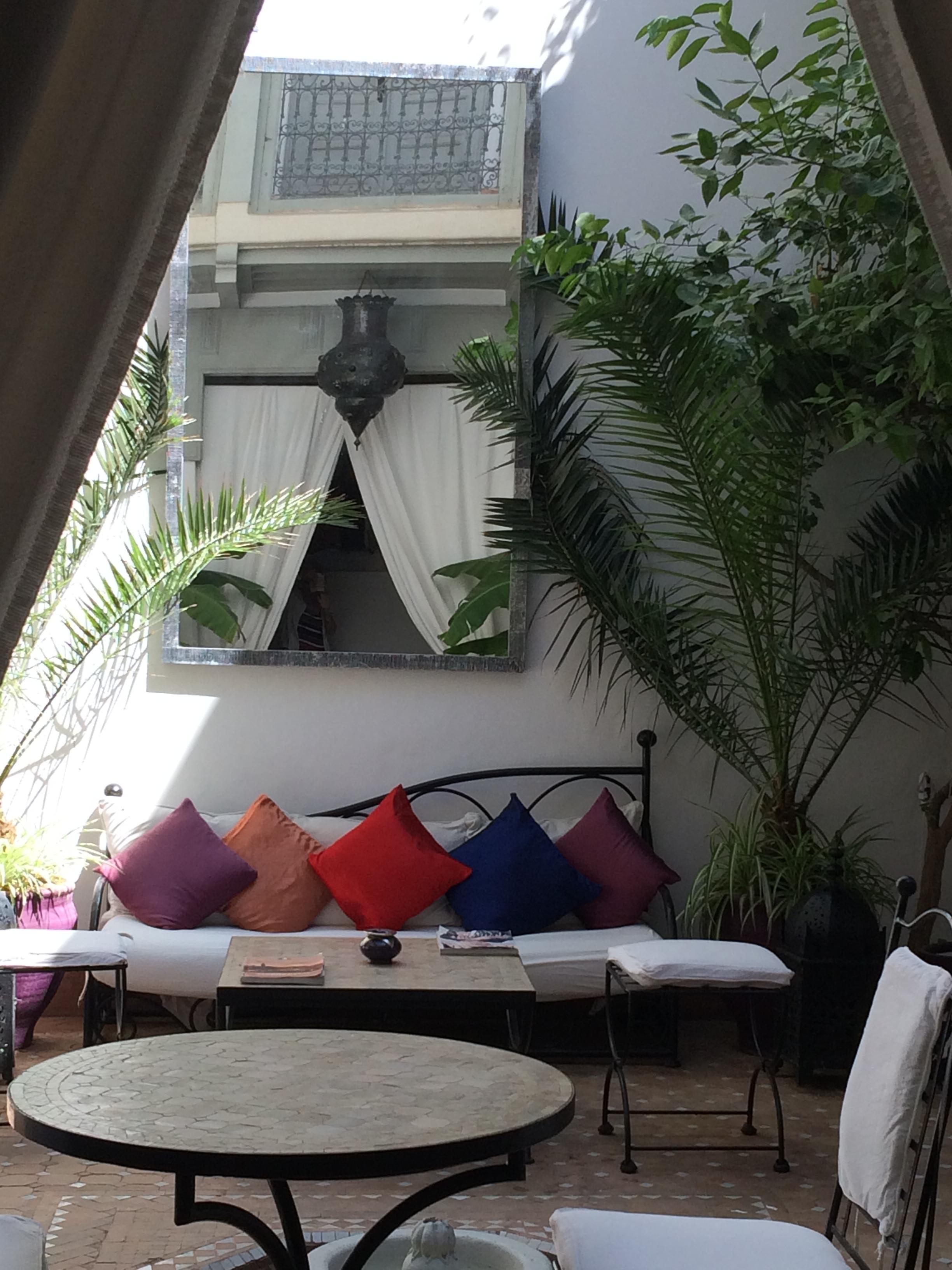Dar Nabila Hotel Marrakesh Exterior foto