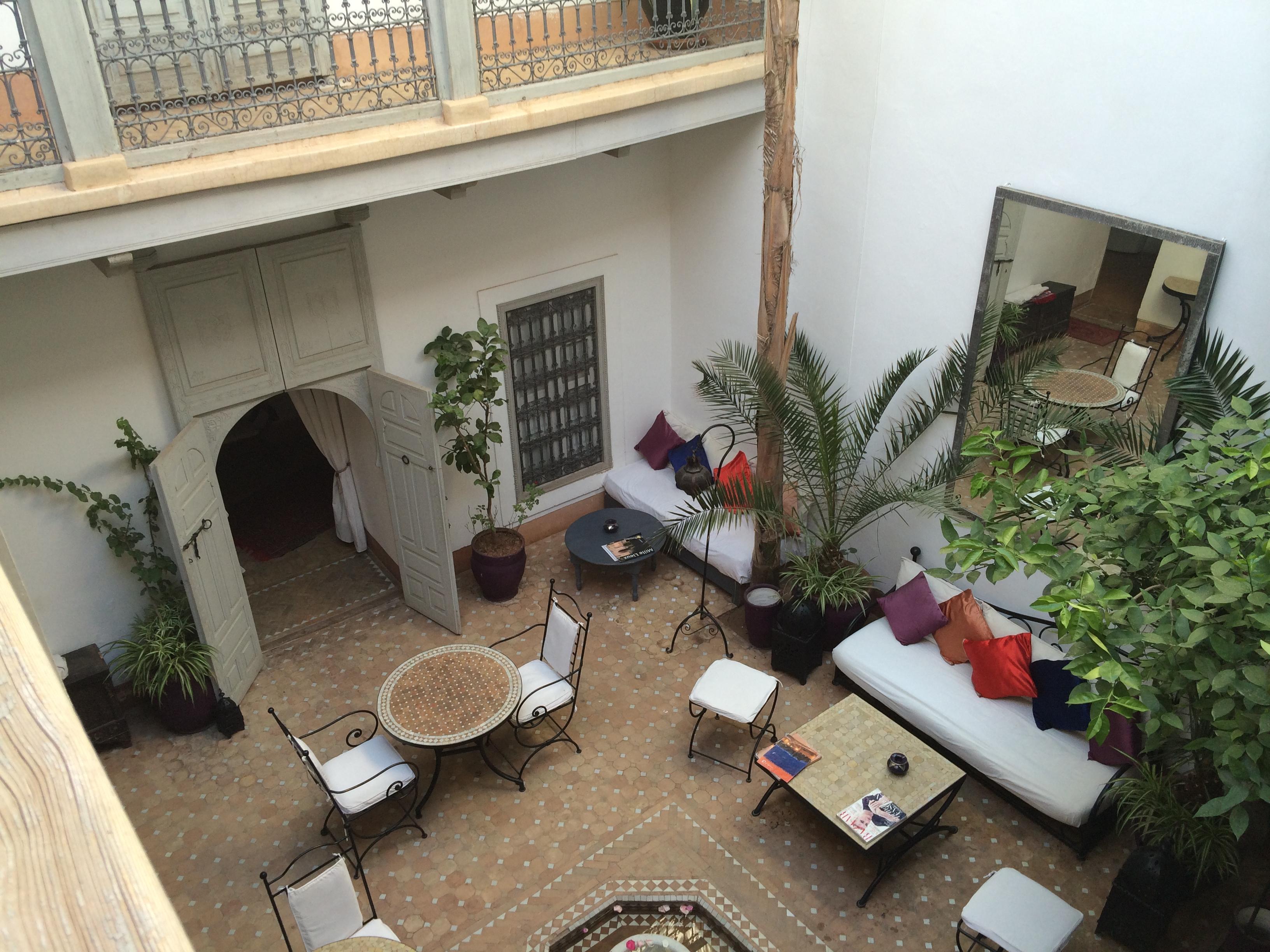 Dar Nabila Hotel Marrakesh Exterior foto