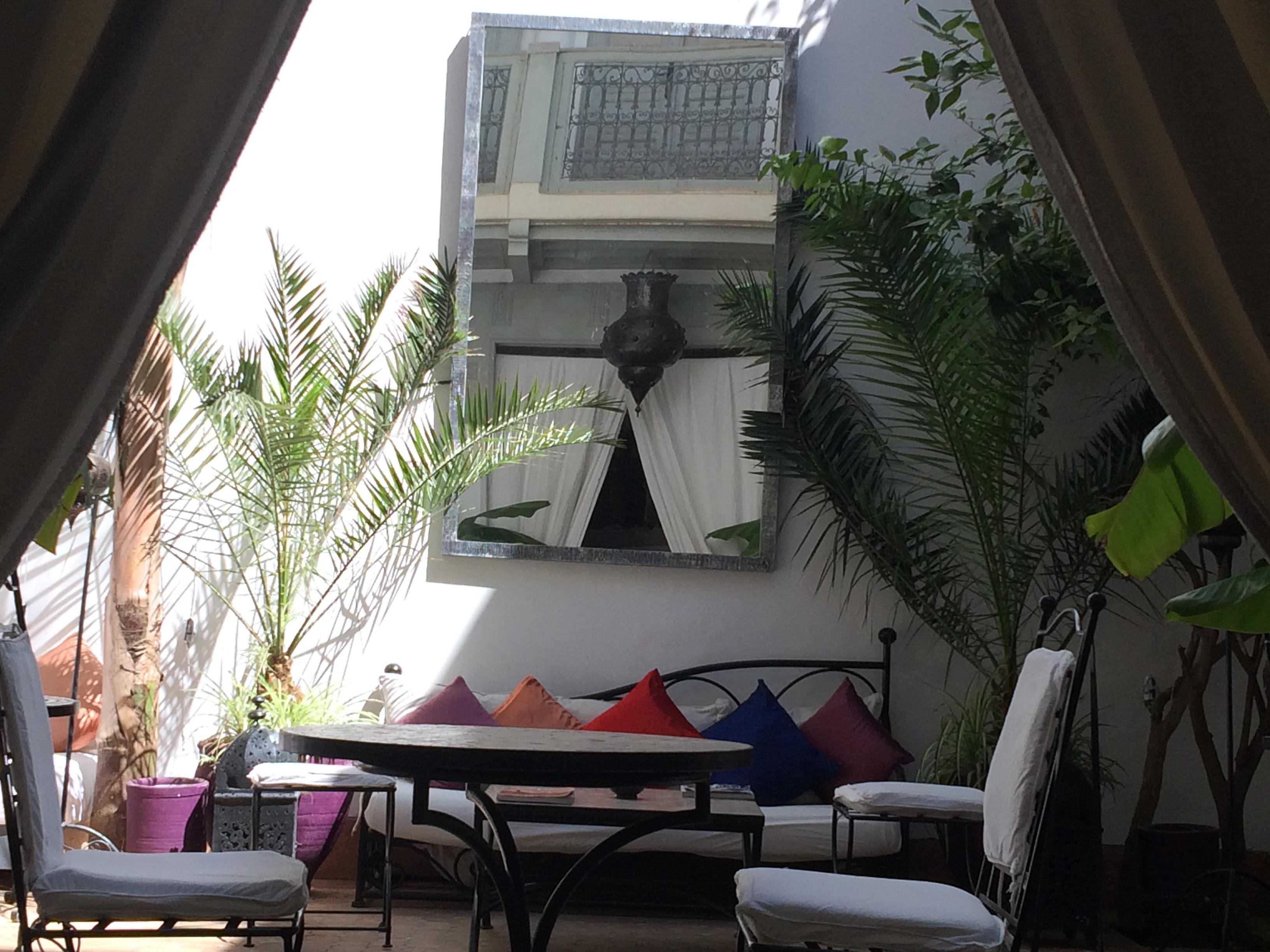 Dar Nabila Hotel Marrakesh Exterior foto