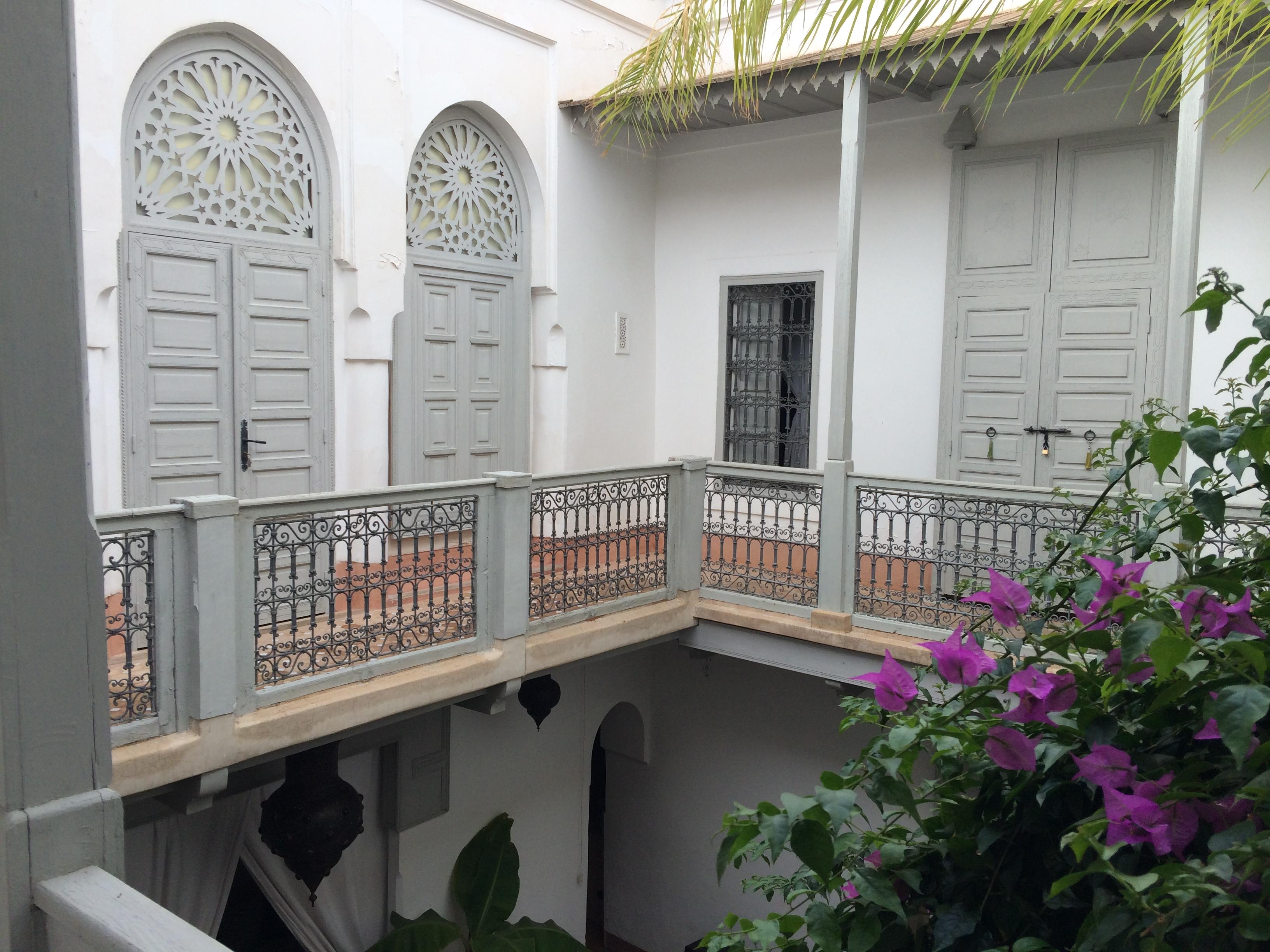 Dar Nabila Hotel Marrakesh Exterior foto