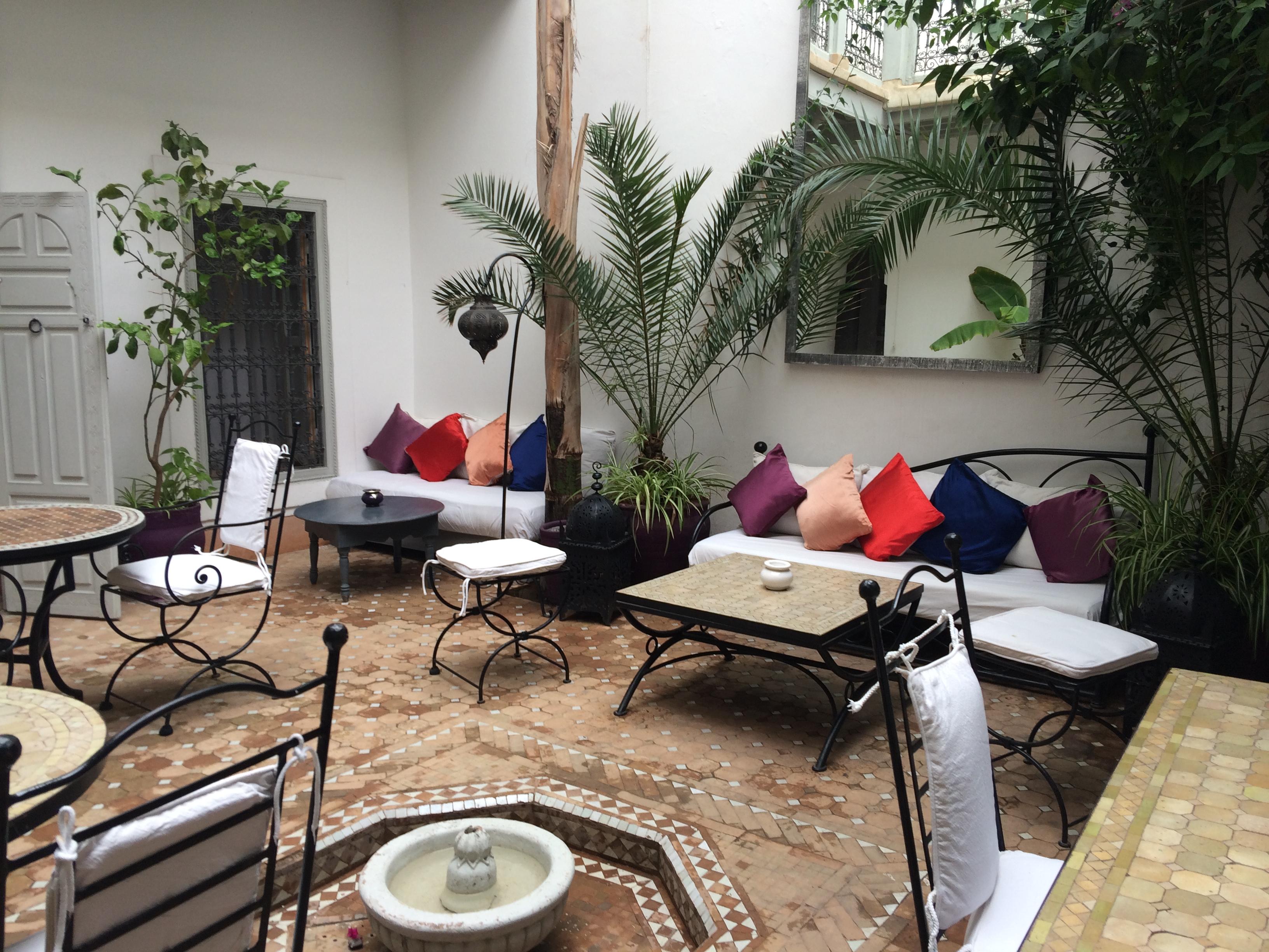 Dar Nabila Hotel Marrakesh Exterior foto