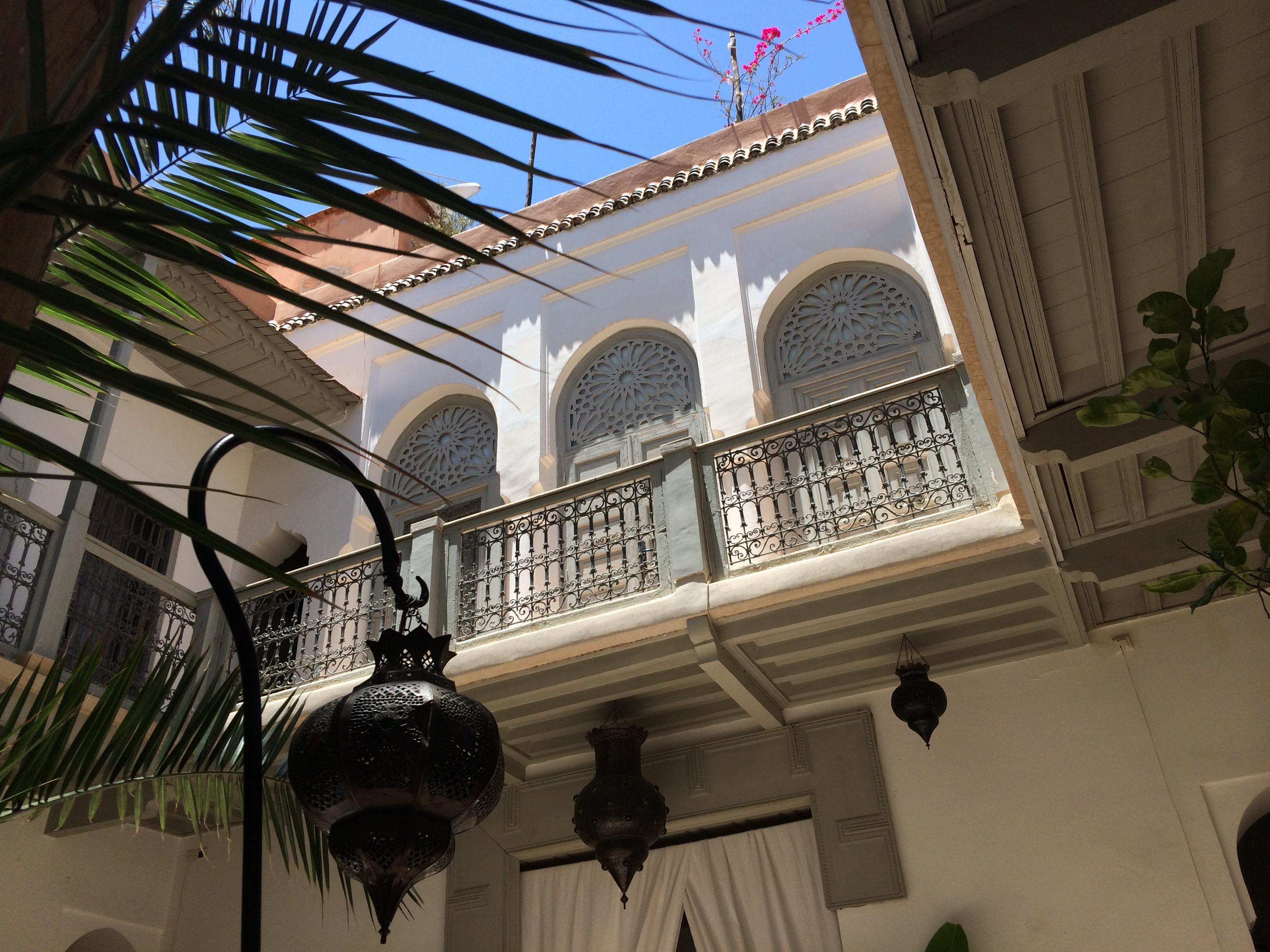 Dar Nabila Hotel Marrakesh Exterior foto