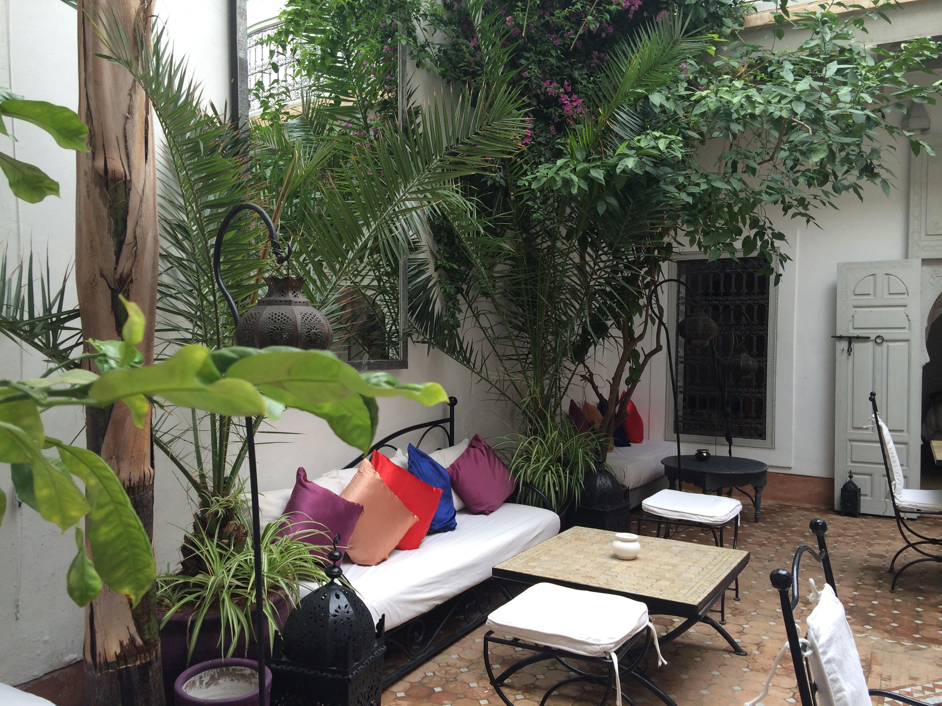 Dar Nabila Hotel Marrakesh Exterior foto