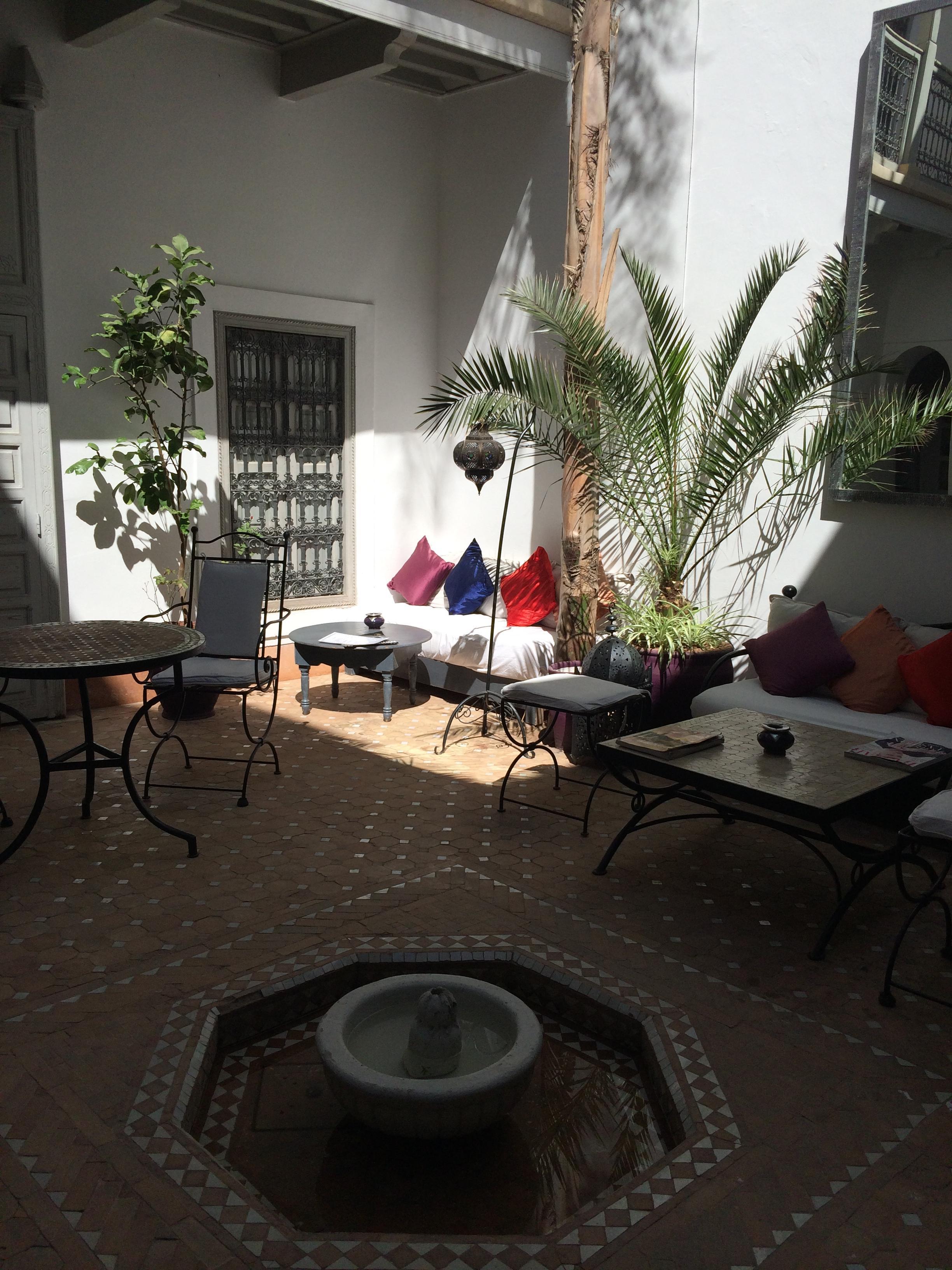 Dar Nabila Hotel Marrakesh Exterior foto