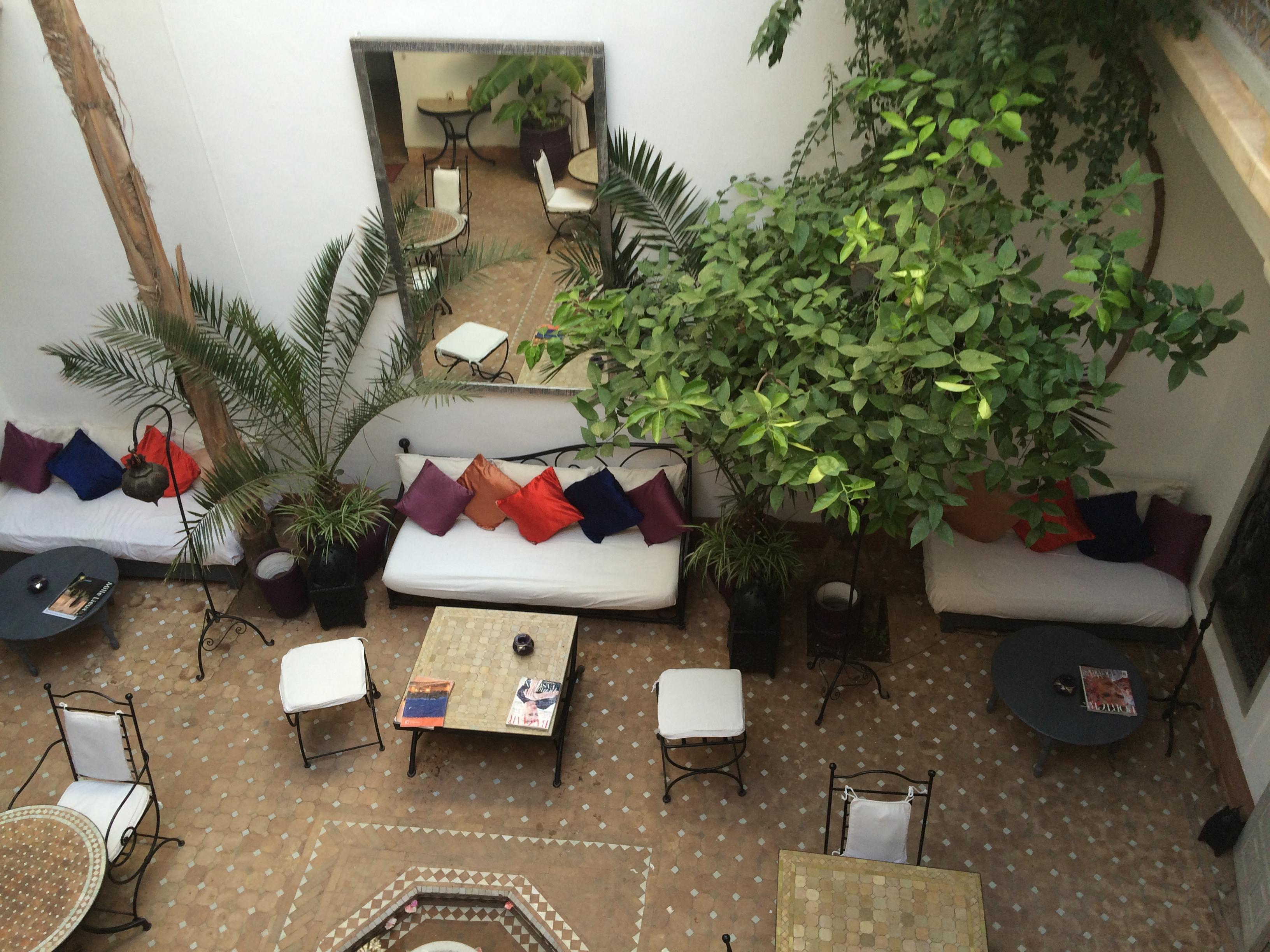 Dar Nabila Hotel Marrakesh Exterior foto