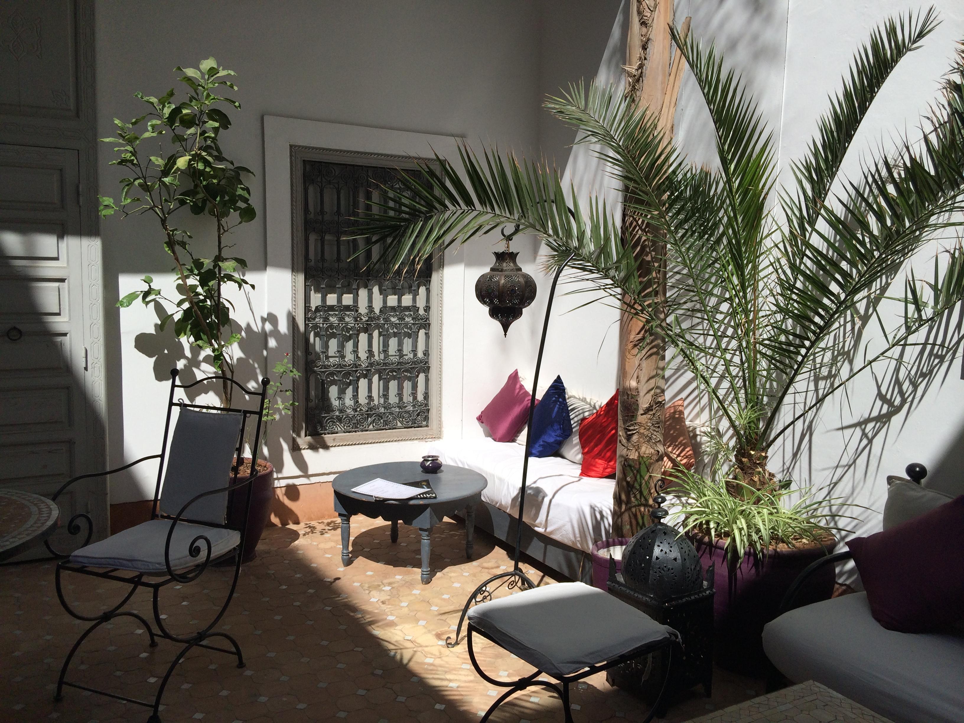 Dar Nabila Hotel Marrakesh Exterior foto