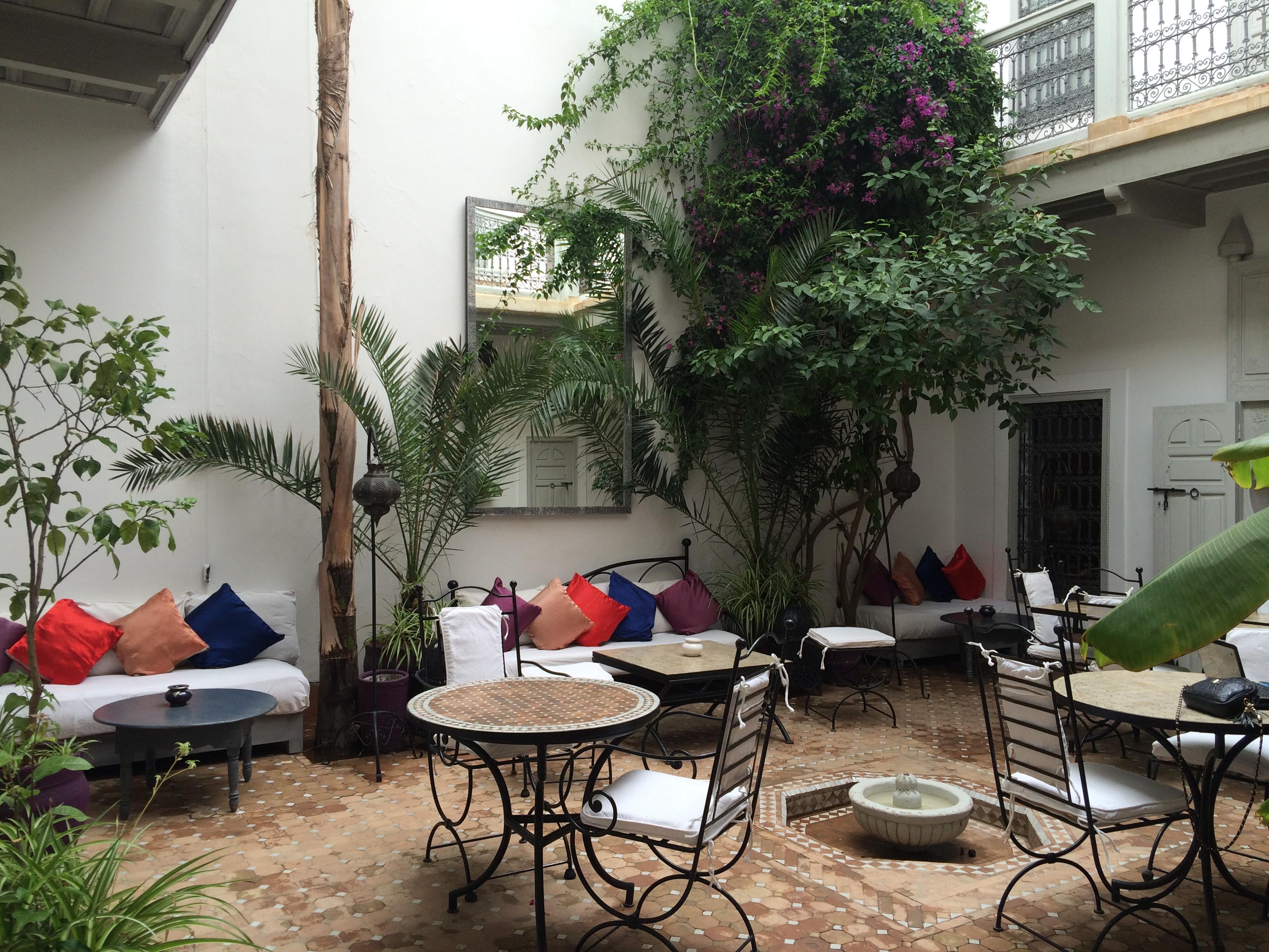 Dar Nabila Hotel Marrakesh Exterior foto