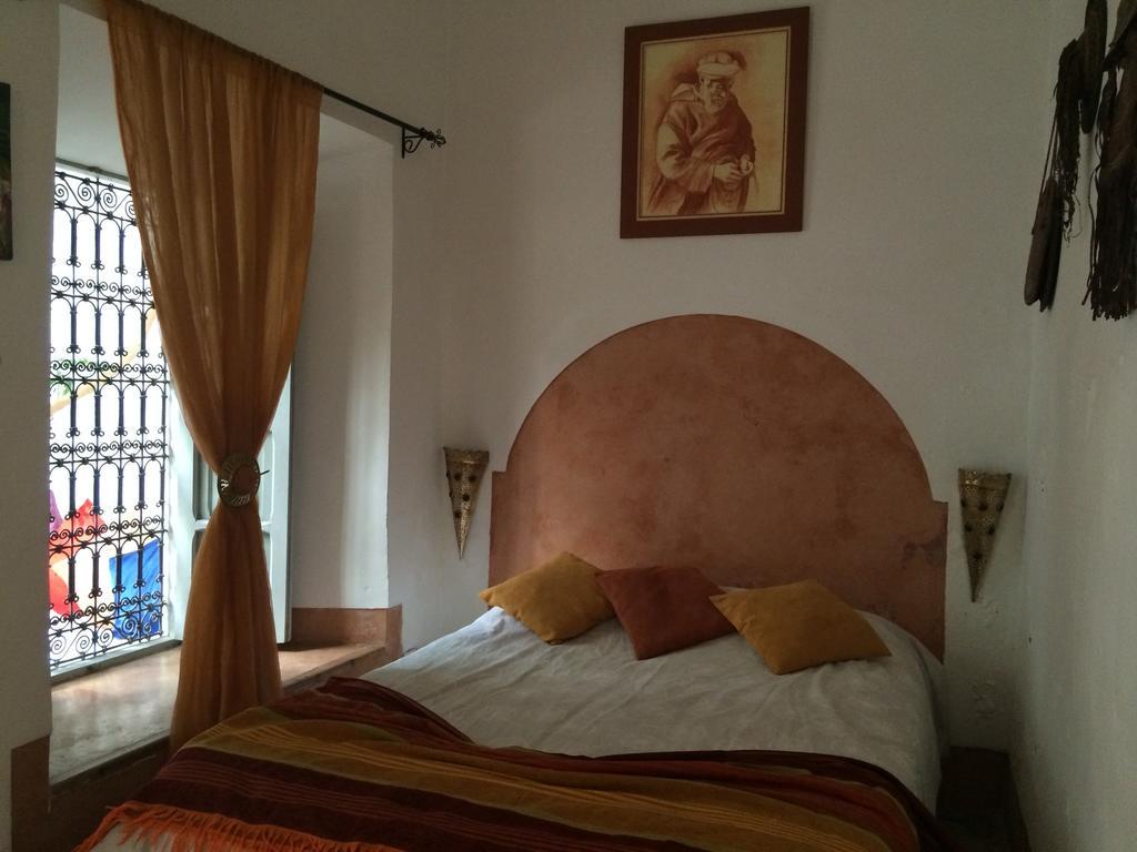 Dar Nabila Hotel Marrakesh Exterior foto