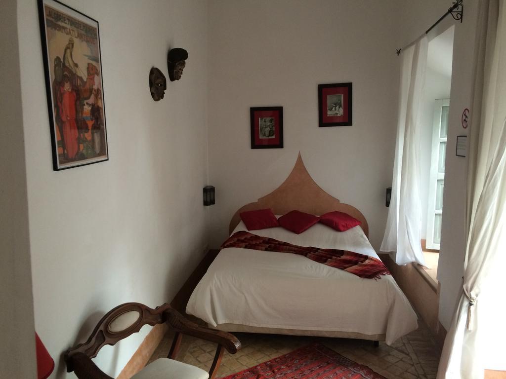 Dar Nabila Hotel Marrakesh Exterior foto