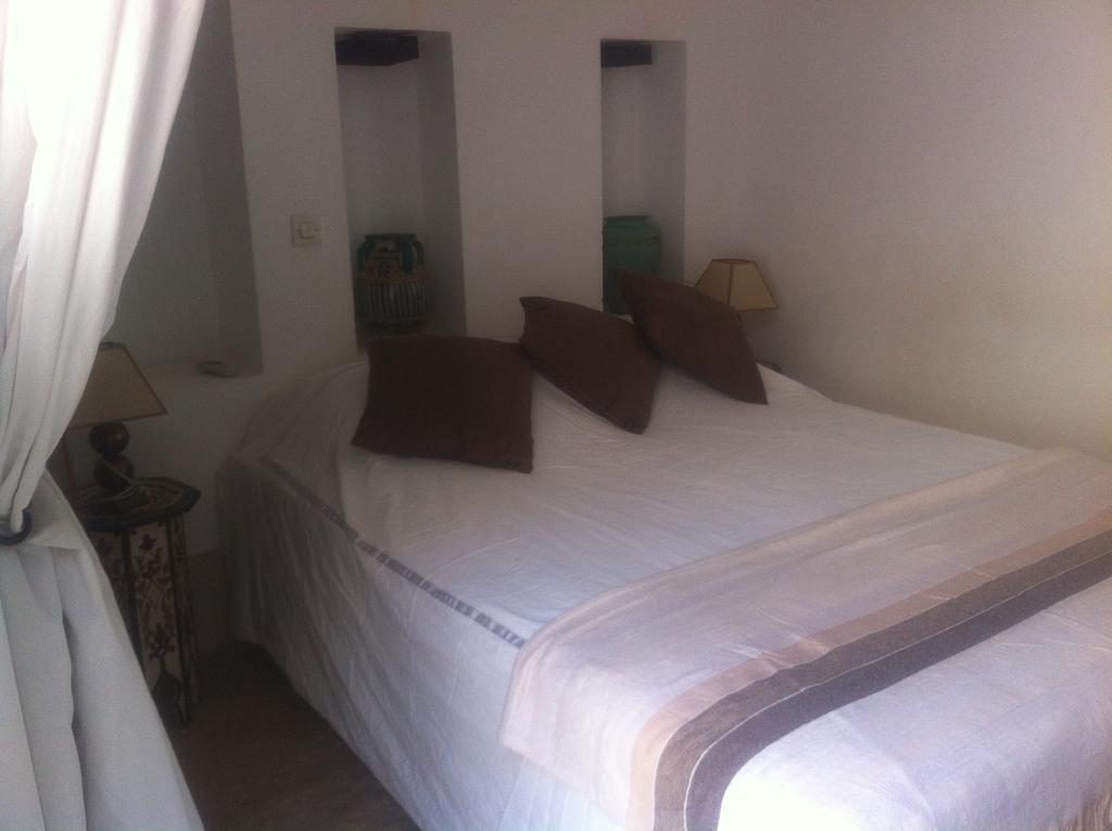 Dar Nabila Hotel Marrakesh Exterior foto
