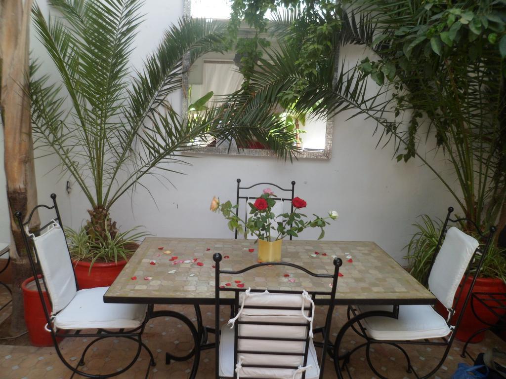 Dar Nabila Hotel Marrakesh Exterior foto