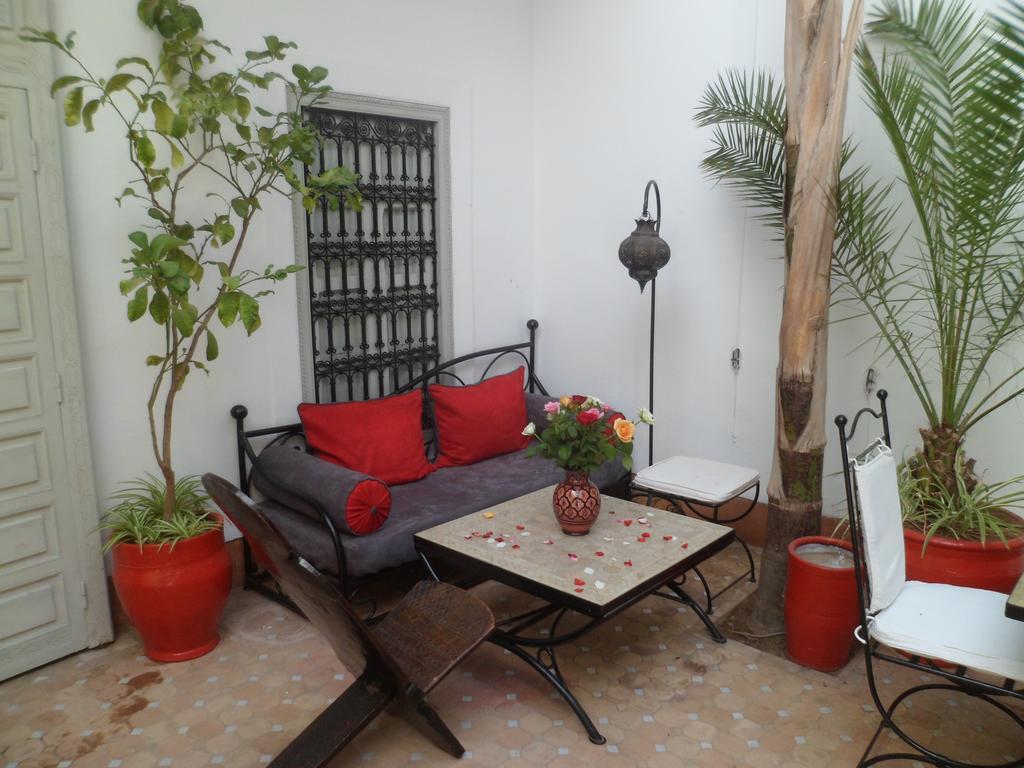 Dar Nabila Hotel Marrakesh Exterior foto