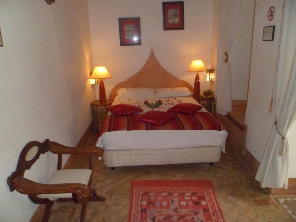 Dar Nabila Hotel Marrakesh Exterior foto