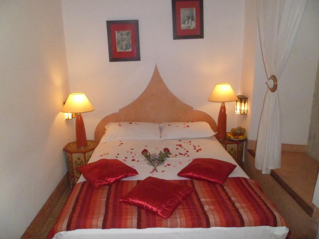 Dar Nabila Hotel Marrakesh Exterior foto