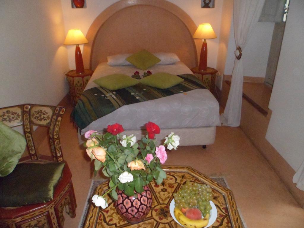 Dar Nabila Hotel Marrakesh Exterior foto