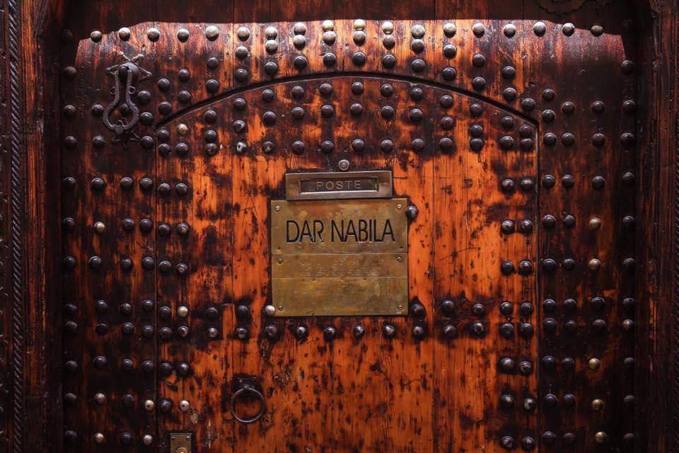 Dar Nabila Hotel Marrakesh Exterior foto