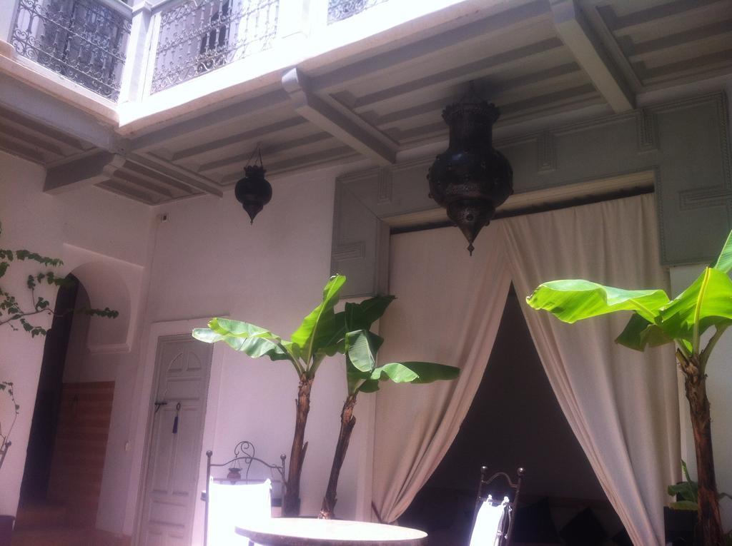 Dar Nabila Hotel Marrakesh Exterior foto