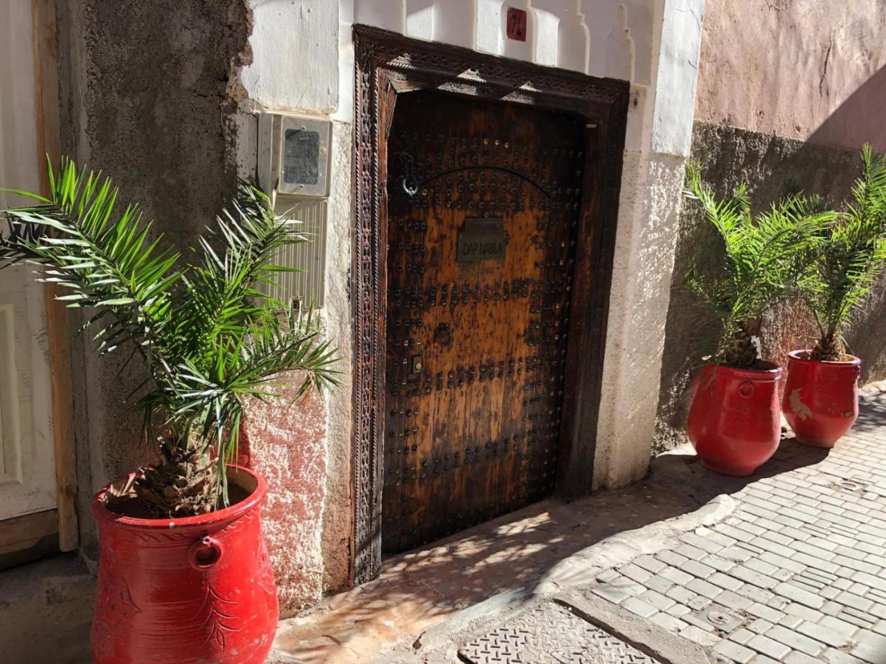 Dar Nabila Hotel Marrakesh Exterior foto