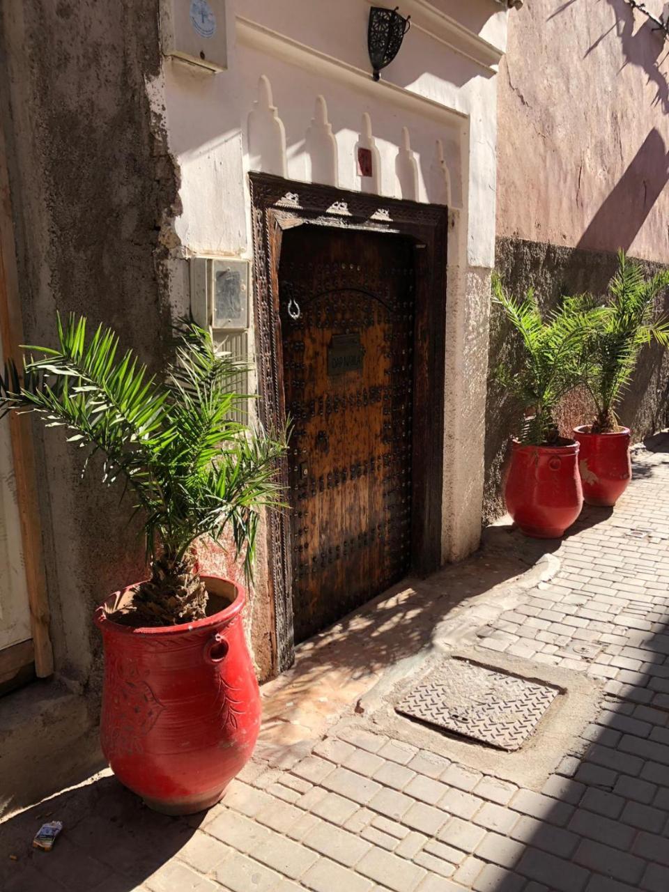 Dar Nabila Hotel Marrakesh Exterior foto