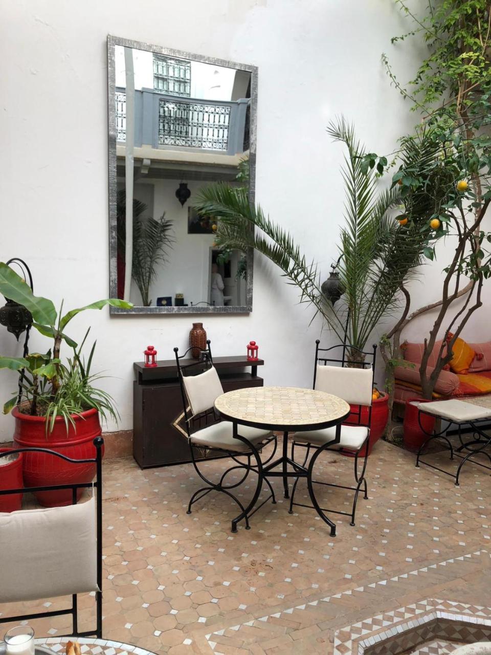 Dar Nabila Hotel Marrakesh Exterior foto