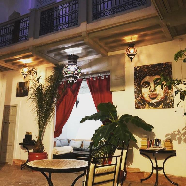 Dar Nabila Hotel Marrakesh Exterior foto